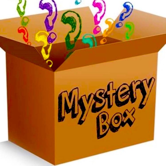 Mystery Box!!! - Picture 1 of 1